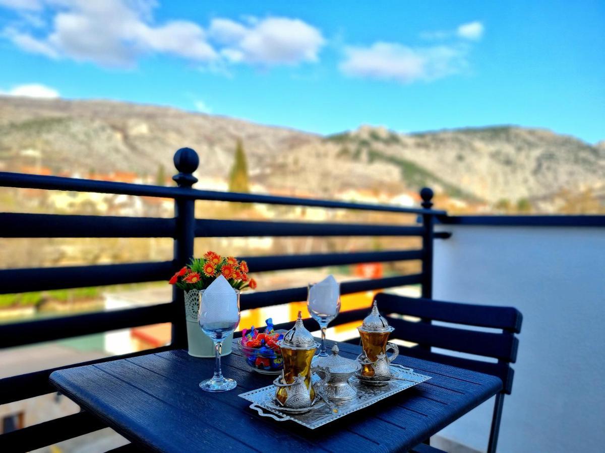 Pansion & Restoran Most Blagaj Exterior foto