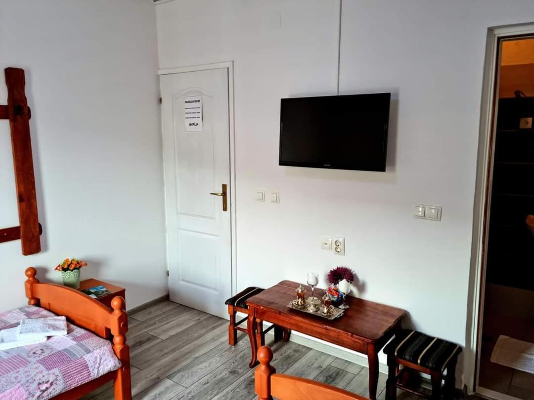 Pansion & Restoran Most Blagaj Habitación foto