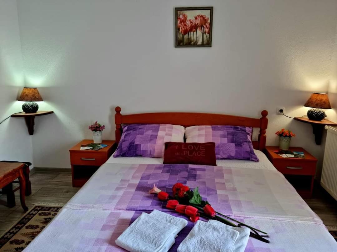 Pansion & Restoran Most Blagaj Habitación foto