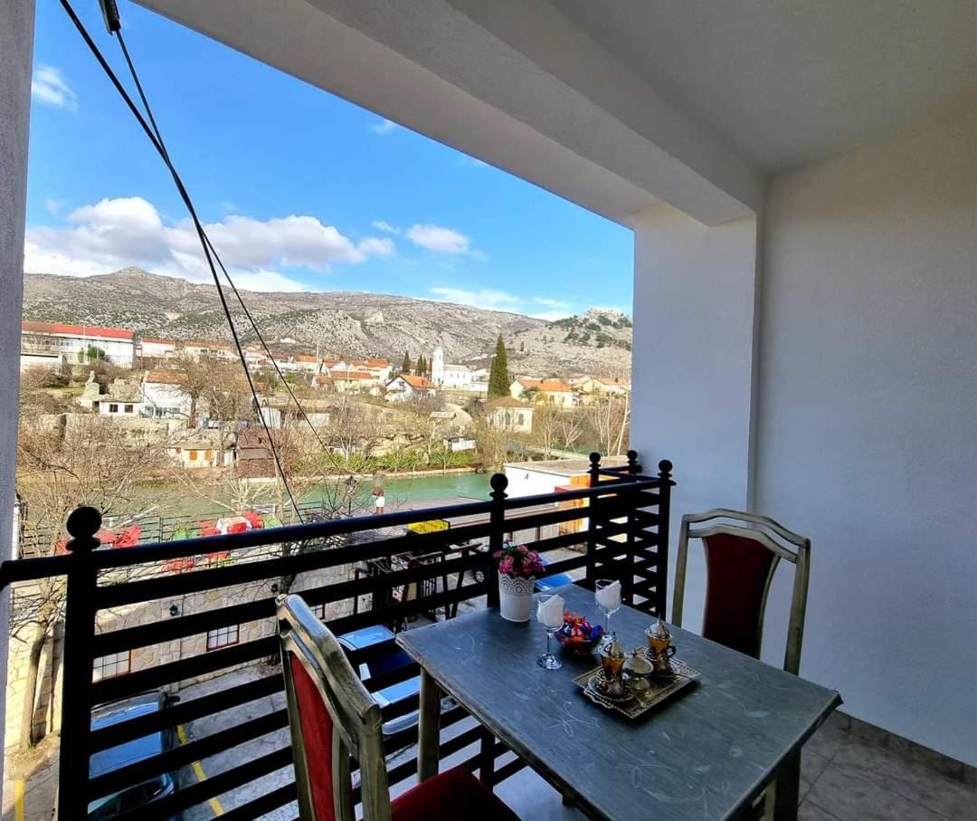 Pansion & Restoran Most Blagaj Habitación foto